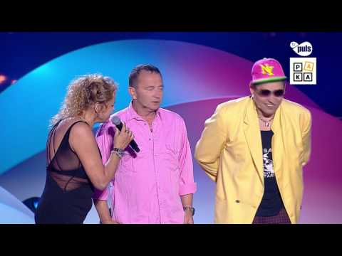 Kabaret pod Wyrwigroszem  - 19. Mazurska Noc Kabaretowa, TV Puls