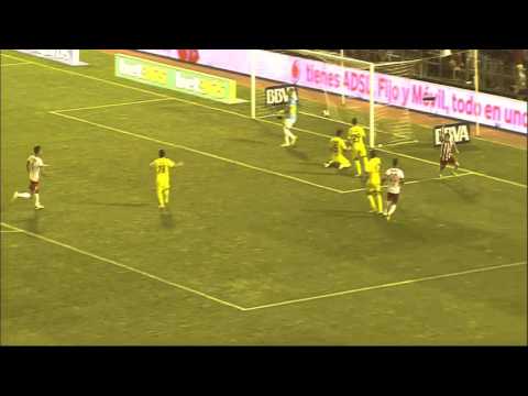 Almeria vs Villareal 1-0 Gol Rodri Jornada 1 2013/2014 - AllGoalsLFP