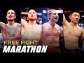UFC 324 Free Fight Marathon