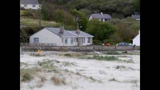 preview picture of video 'Beach House Narin Co Donegal'