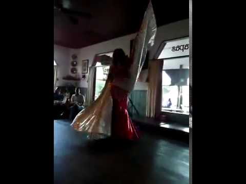Promotional video thumbnail 2 for Bridgette Bellydancer