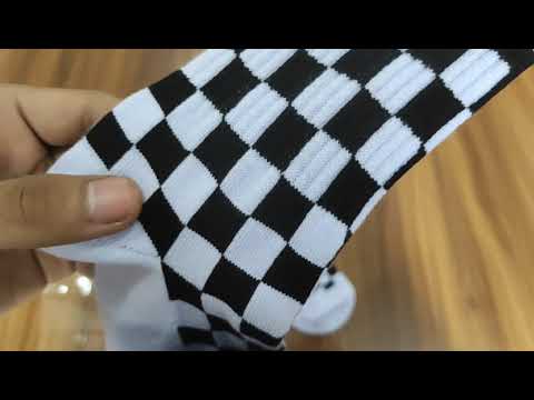 Kaos Kaki Pria Old School Waxxon // KK 484