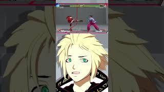 【スト5】さくらにちゃちゃ入れてたら咎められたオロ【Vtuber】切り抜き#shorts