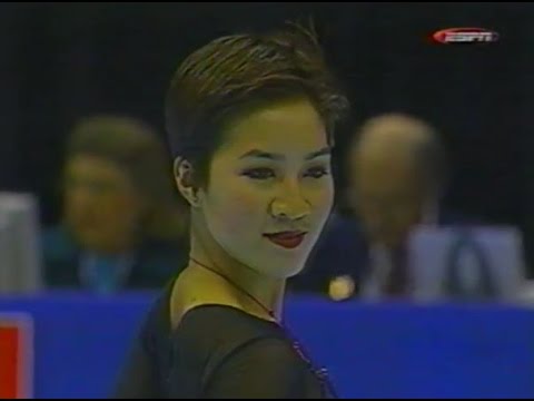 M. KWAN - 1999 US NATIONALS - SP