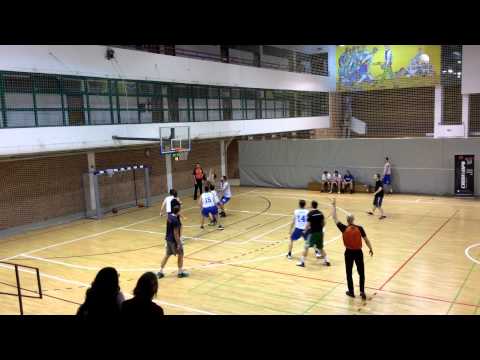CHL 2015/16, 15th Rnd. - KK Zadarskih studenata vs. Dubrava 07.02.2016.