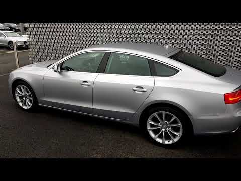 152D18833 - 2015 Audi A5 SB 2.0TDI 150BHP MULTI SE 28,750