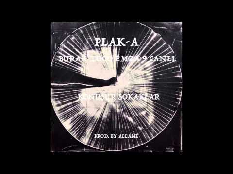 Plak-A - Konuşur Sokaklar (Prod. Allame)