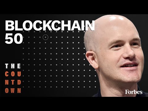Amazon, Coinbase Among Best Businesses Using Blockchain | The Countdown | Forbes