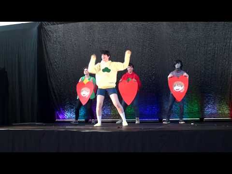 EvilUke - Osomatsu-san | AniMatsuri 2017 | Stage Show Contest