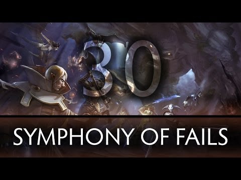 Dota 2 Symphony of Fails - Ep. 30