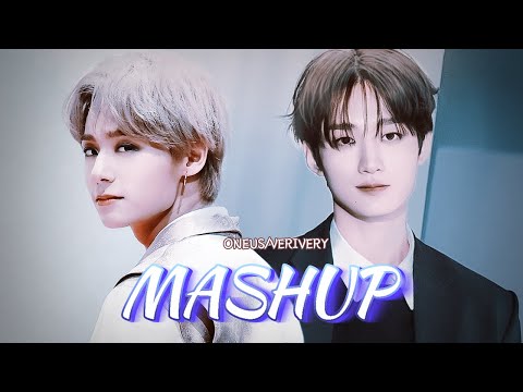 ONEUS/VERIVERY - SKYDIVIN'/CHILDHOOD - MASHUP