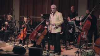 Jherek Bischoff ft. David Byrne and The Wordless Orchestra - &#39;Eyes&#39;