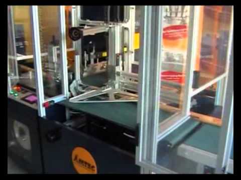 AMTEC SHRINKwrap - Shrink Wrapper SIDEshrink W20-XXL for extra large/wide products