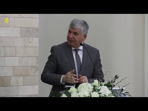 Relu Moldovanu - Nu ignora ceea ce auzi din partea lui Dumnezeu