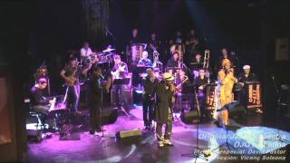 Obsesión - Original Jazz Orquestra OJO La Latina Taller de Músics + David Pastor