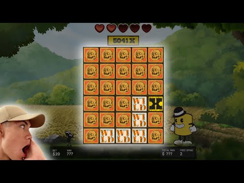 MAX WIN on Stack Em - 10.000x MEGA WIN