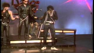 Shalamar - Dancing In The Sheets (Live On The Dance Show)