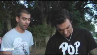 New Found Glory - Making of &quot;Don&#39;t Let Her Pull You Down&quot;
