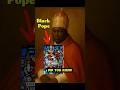 The Black Popes Of The Middle Ages — #blackhistory #africanhistory #blackhistorymonth #churchhistory