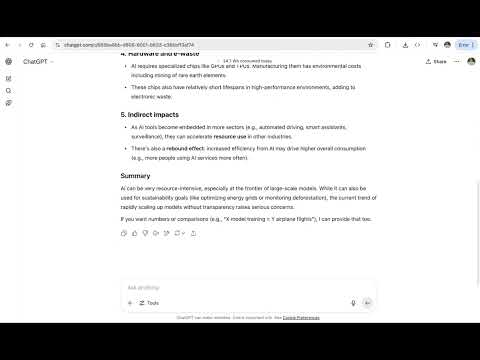 Item video thumbnail