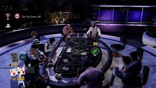 Prominence Poker_202 do you even lift? Medal