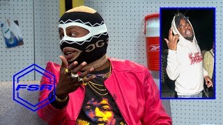 Trinidad James Calls Wale Out Over Sneakers I Full Size Run