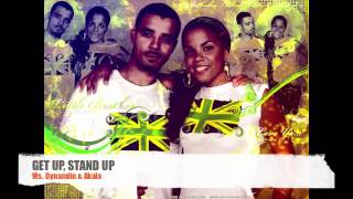 Ms. Dynamite &amp; Akala - Get Up, Stand Up (Hidden Track)
