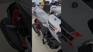 Yamaha FZ-S Version4.0 New colour New update #shorts #viwes