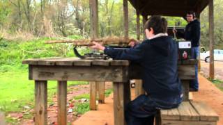 Alabama Gun Range