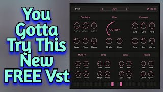 Video thumbnail for I Didn’t Expect This Brand New Free VST to Sound Like This! Wow! - Heartbreaker By Angelic Vibes by Amner Hunter
