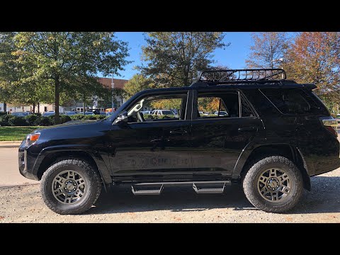 2020 4Runner Venture Special Edition Review - Wow!