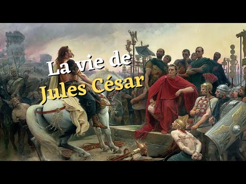 L'histoire de Jules César