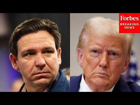 Reporter To DeSantis: Would You Have Done What Trump Did In Venezuela If You Were President?