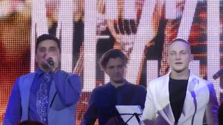 Гио Меликишвили/Витольд Петровский - Ещё Минута. Москва, MEZZO CLUB. 31.03.17