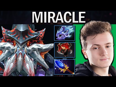 Slardar Dota 2 Gameplay Miracle with Moon Shard - 17 Kills
