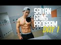 LET THE GAINS BEGIN! | New Hyper Frequency Program