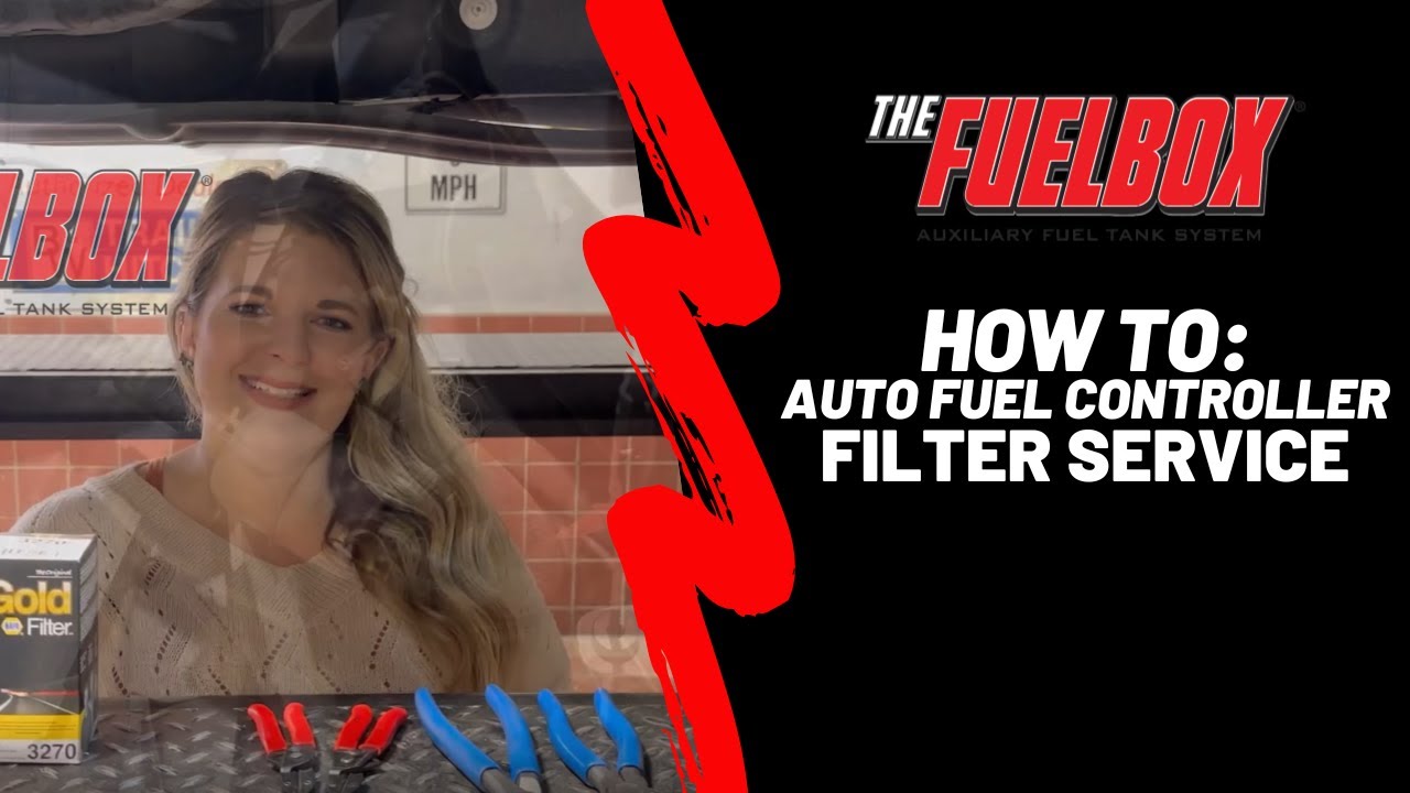 How To: AFC Filter Service