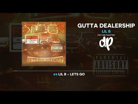 Lil B - Gutta Dealership (FULL MIXTAPE)