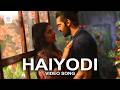 Haiyodi Video Song Mr X Tamil Arya Anagha Dhibu Ninan Thomas Manu Anand
