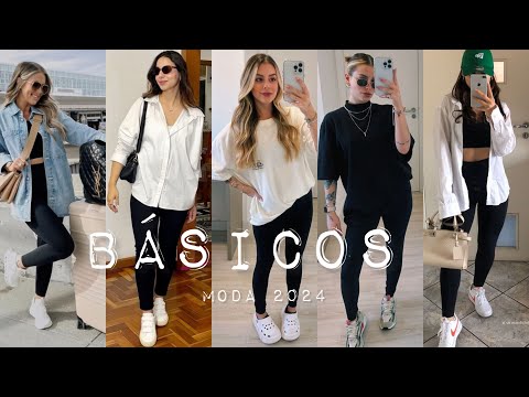 Look de Hoy! TENDENCIAS 2024 MODA PARA MUJER OUTFITS CASUALES Tendencias ESTILO MODA OUTFITS