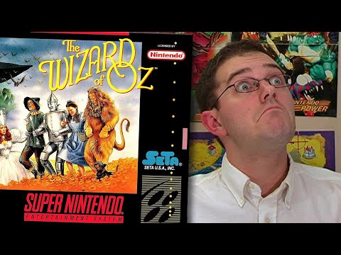 The Wizard of Oz Super Nintendo