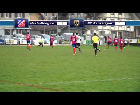 24.10.15  FC Hasle - FC Aarwangen 2:1 all goals
