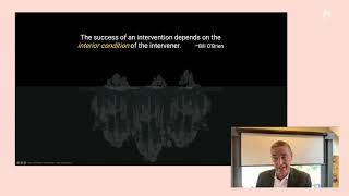 #KonfBD21 | Keynote von Otto Scharmer: „Theorie U: Führung von der Zukunft her d