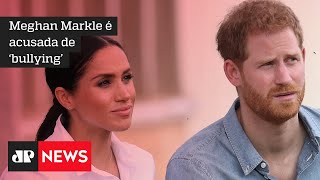 Entrevista de Príncipe Harry e Meghan Markle causa desconforto na família real britânica