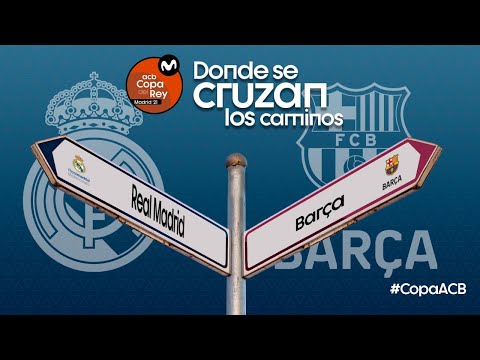 Rueda de prensa Real Madrid - Barça