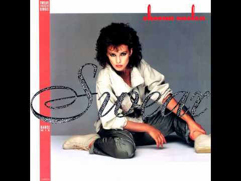 Sheena Easton All By Myself