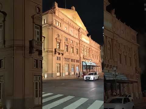 Teatro Colon Buenos Aires