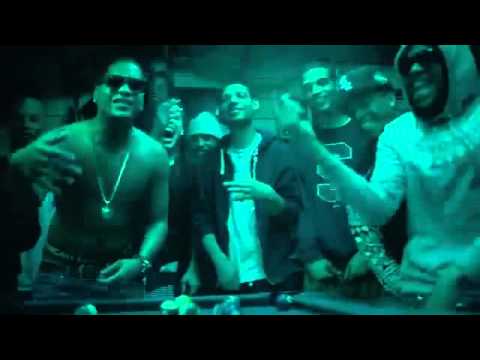 Relampago  La Amenaza   Moviendo Lo Kilos Video Official  By Kenedyfilms