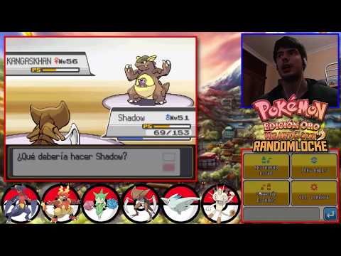 Pokémon Oro HG Randomlocke Ep. 62 - El gimnasio invernadero