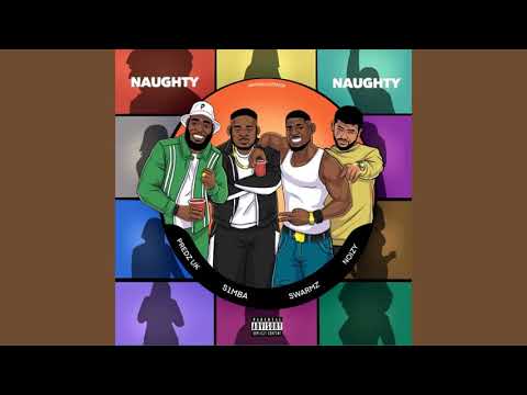 Predz Uk - Naughty Naughty (feat. Swarmz, S1mba & Noizy) [Official Audio] |G46 GRIME